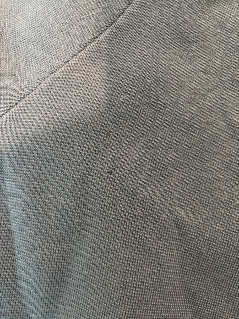 Lightly worn Sézane Betty - XL, Sage, Never Laundered - Picture 7 of 7